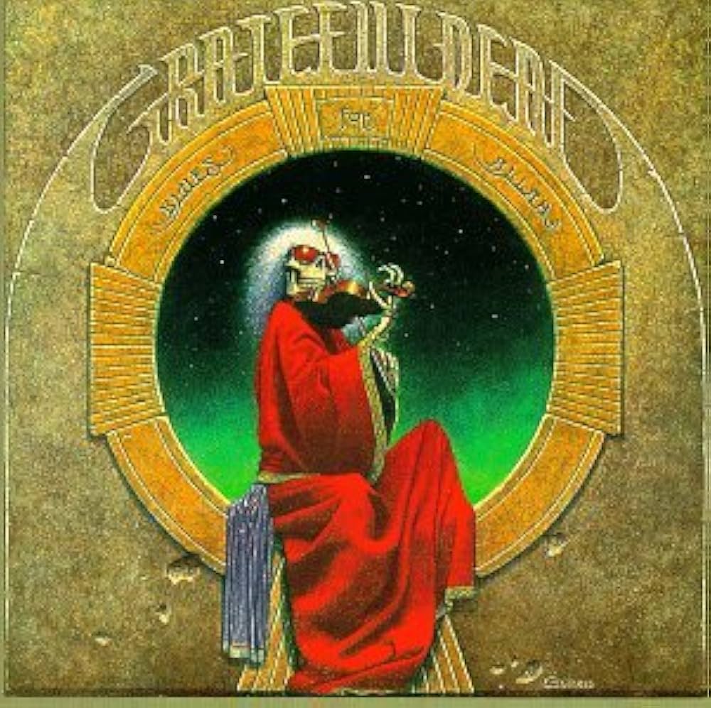 Blues for Allah: A Complete Guide to Grateful Dead Albums