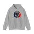 1621 - Custom Stealie Hoodie