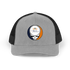 1573 - Custom Stealie Trucker Cap