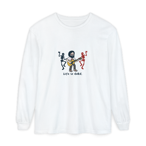 Jerry and His Friends - Life is dead.® Long-Sleeve