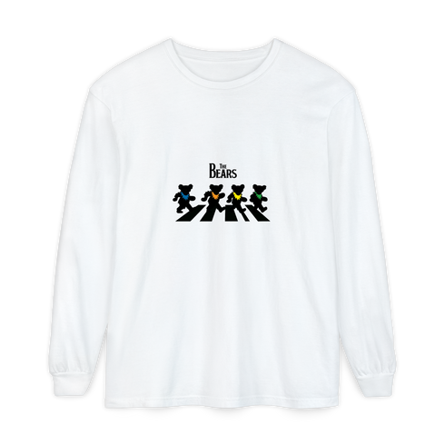 The Bears - Life is dead.® Long-Sleeve