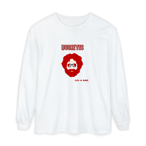 Ohio State Jerry - Life is dead.® Long-Sleeve