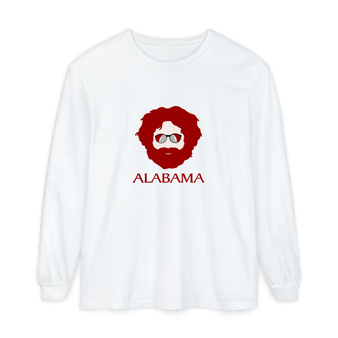 Alabama Jerry - Life is dead.® Long-Sleeve