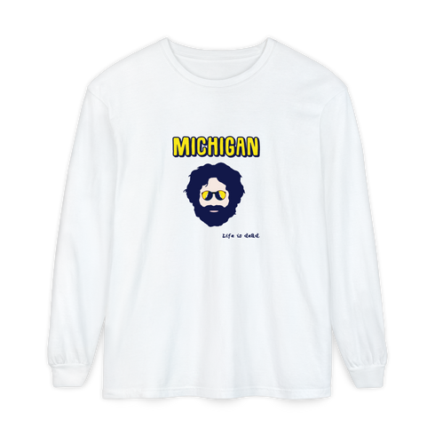 Michigan Jerry - Life is dead.® Long-Sleeve