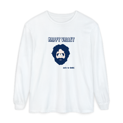 Penn State Jerry - Life is dead.® Long-Sleeve