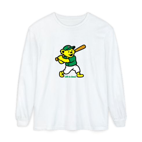 Baseball Bear - Life is dead.® Long-Sleeve