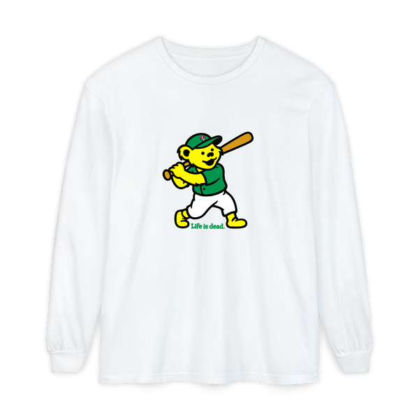 Baseball Bear - Life is dead.® Long-Sleeve