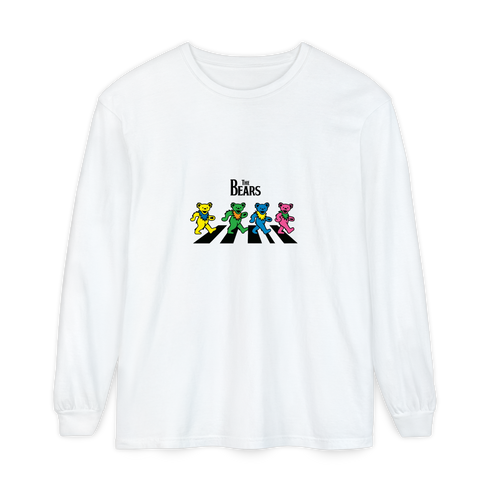 The Bears - Life is dead.® Long-Sleeve