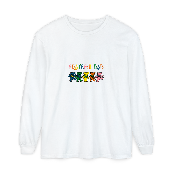 Grateful Dad Long-Sleeve