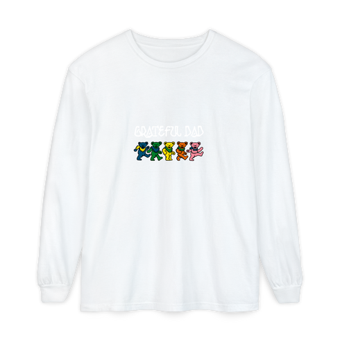 Grateful Dad Long-Sleeve