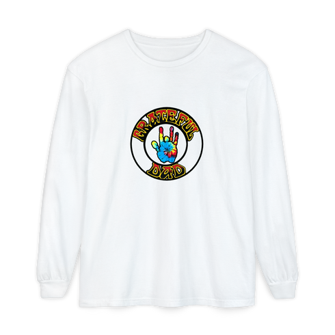 Grateful Dad Hand - Life is dead.® Long-Sleeve