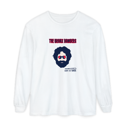 Bronx Bombers Jerry - Life is dead.® Yankees Long-Sleeve