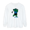 Golfing Bear - Life is dead.® Long-Sleeve