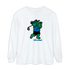 Golfing Bear - Life is dead.® Long-Sleeve