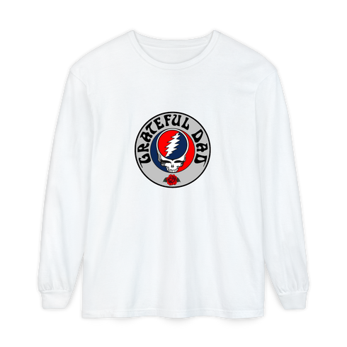 Grateful Dad Long-Sleeve