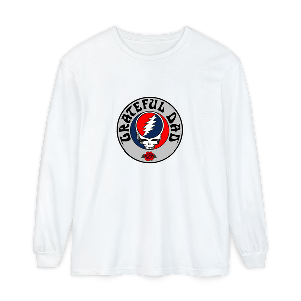 Grateful Dad Long-Sleeve