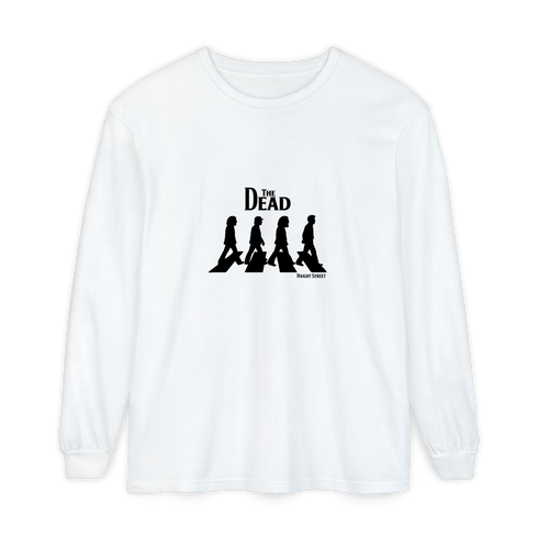 Jerry Road - Life is dead.® Long-Sleeve