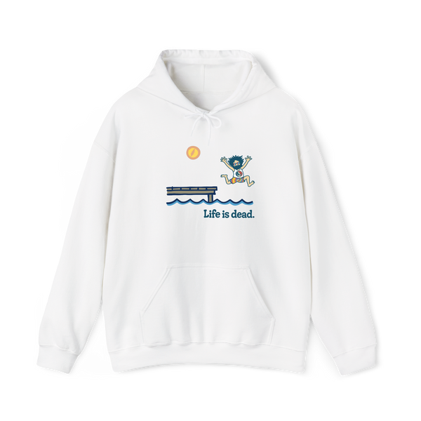 Lake Life Jerry - Life is dead.® Hoodie