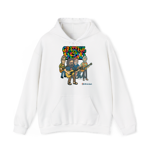 Jerry and The Boys - Life is dead.® Hoodie