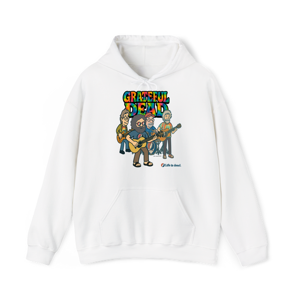 Jerry and The Boys - Life is dead.® Hoodie