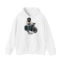 Jerry and His Hog - Life is dead.® Hoodie