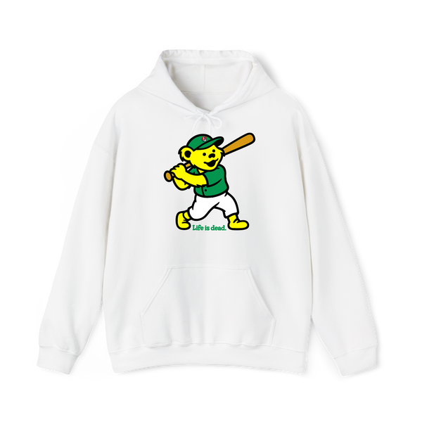 Baseball Bear - Life is dead.® Hoodie