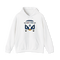 Jerry and The Bear - Life is dead.® Yankees Bus Hoodie