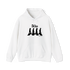 Jerry Road - Life is dead.® Hoodie