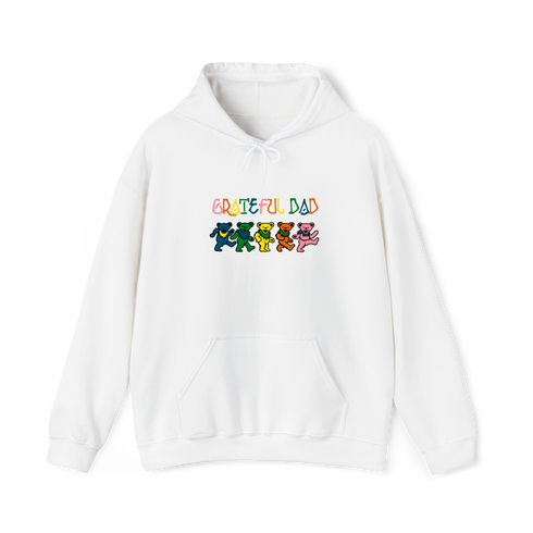 Grateful Dad Hoodie