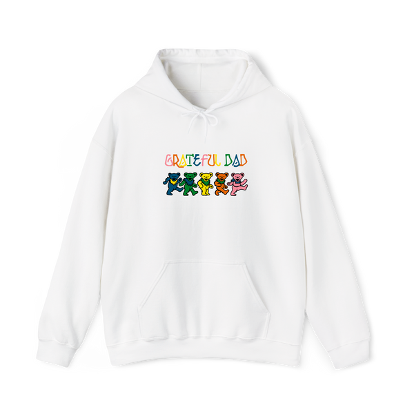 Grateful Dad Hoodie
