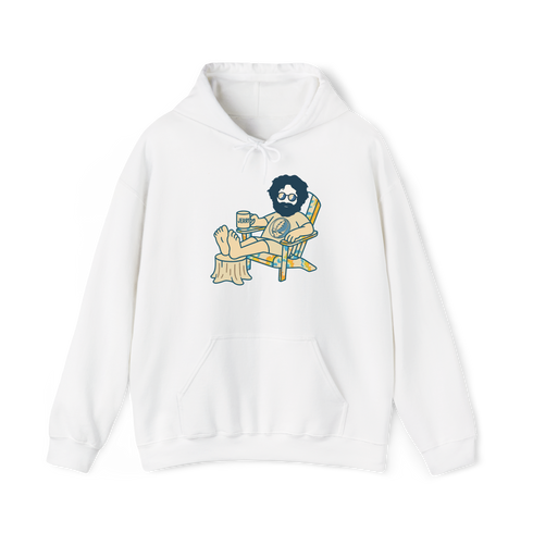 Chillin' Jerry Life is dead. Hoodie