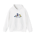 Jerry and Frank are Sharin' - Life is dead.® Hoodie