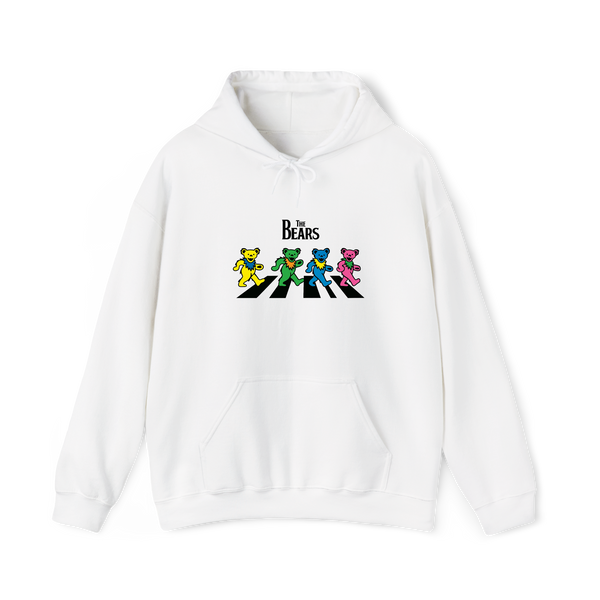 The Bears - Life is dead.® Hoodie