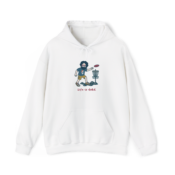 Disc Golf Jerry - Life is dead.® Hoodie