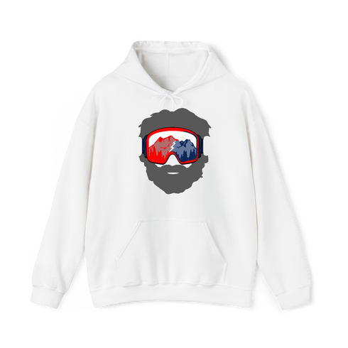 Skiin' Jerry - Life is dead.® Hoodie