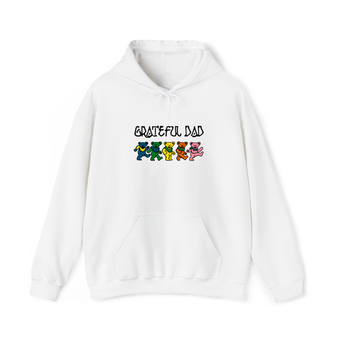 Grateful Dad Hoodie