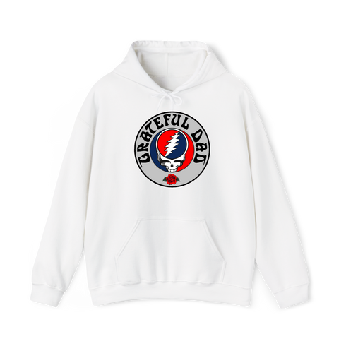 Grateful Dad Hoodie