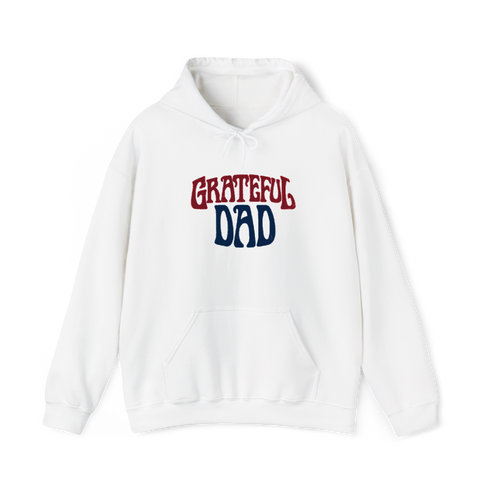 Grateful Dad Hoodie