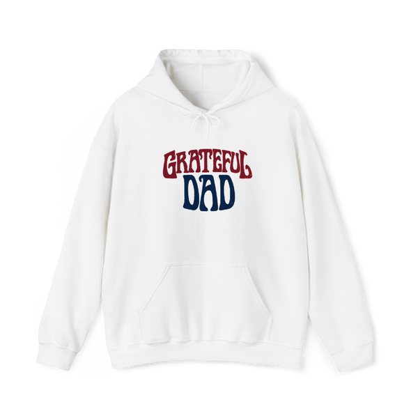 Grateful Dad Hoodie