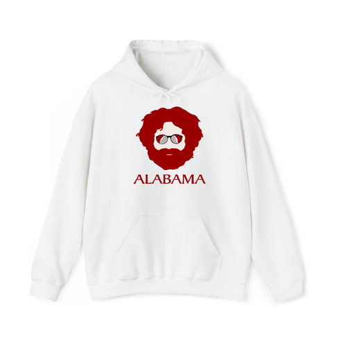Alabama Jerry - Life is dead.® Hoodie