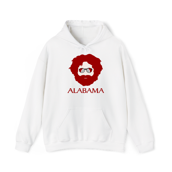 Alabama Jerry - Life is dead.® Hoodie