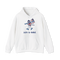 Skier Jerry - Life is dead.® Hoodie