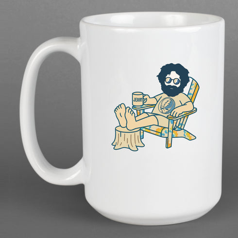 Chillin' Jerry Life is dead. Mug