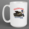 I'm Not Old. I'm Classic. - Life is dead. Jerry Mug