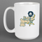 Chillin' Jerry Life is dead. Mug