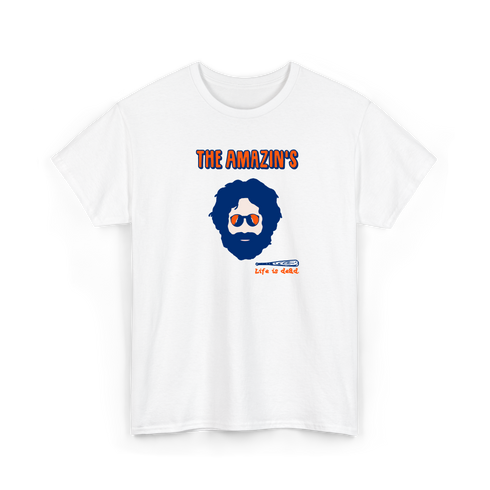 Mets Jerry - Life is dead.® Tee