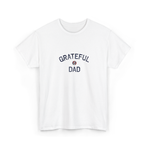 Grateful Dad Distressed - Life is dead.® Tee