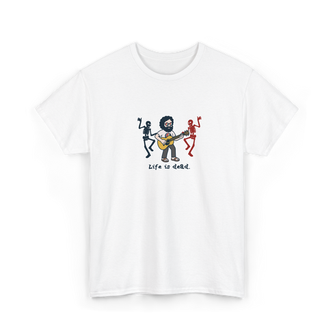 Jerry and His Friends - Life is dead.® Tee