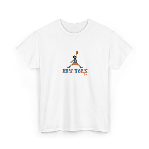 New York Knicks - Air Jerry Tee