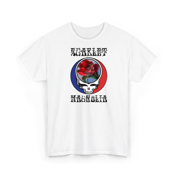 1247 Custom Stealie Tee